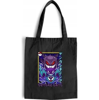 Taška s motivem filmů, her, knih, komiksů, hudby, mangy a anime