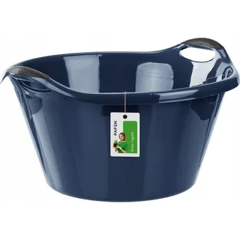 Pafen kulatý mísa 25 l modrá