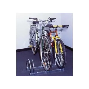 stojan na kolo Meva Stojan pro 3 kola rovný