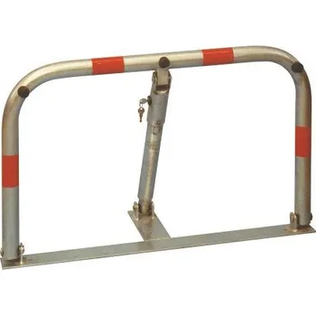 Dopravní značení Meva Parkovací zábrana - zinkovaná