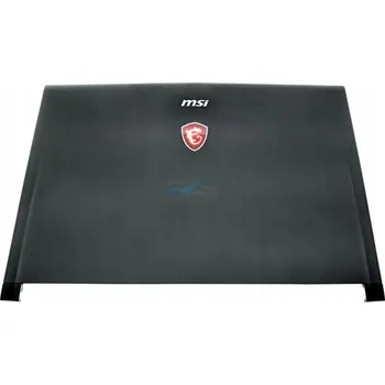 Šasi notebooku Víko kryt LCD MSI GS73 GS73VR Stealth PRO