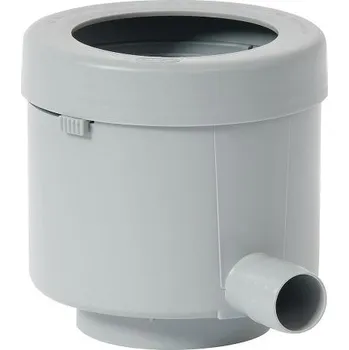 Stavebniny Meva Sběrač dešťové vody s filtrem automat lux