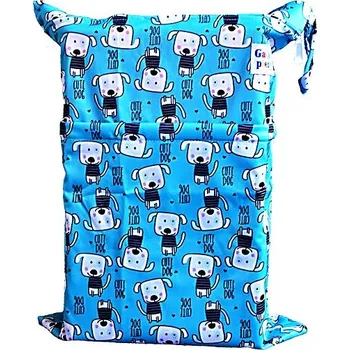 Pytel na pleny GaGa's Nepromokavý pytel na pleny Pejsek