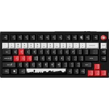Klávesnice Bohemia Interactive DayZ x Keychron P1 HE Special Edition 75% US