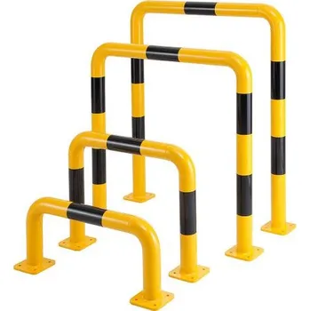 parkovací zábrana Meva Oblouková zábrana 600x1000 mm