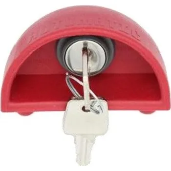 Visací zámek Meva Gravitační zámek – typ A