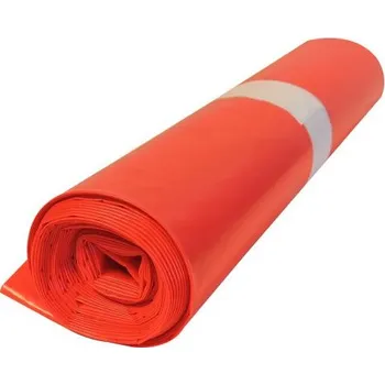 Pytle na odpadky Meva Pytel na odpad 70x110 červený