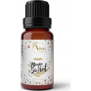 ESENCIÁLNÍ OLEJ MAGIE VÁNOC 10ML PŘÍRODNÍ VÁNOČNÍ VŮNĚ