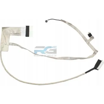 Náhradní kabel k notebooku Flex kabel LCD ASUS N52D N52DA