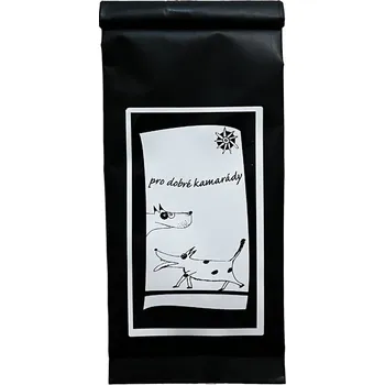 Horká čokoláda - pro dobré kamarády – 50g