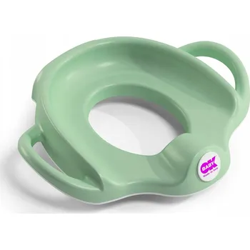WC sedátko Nástavec na WC sedátko Okbaby zelený