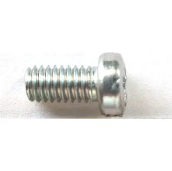 Throttle Plate Screw – Hex Head, Non-Countersunk (Butterfly Screw)