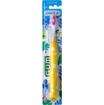 Elektrický zubní kartáček Kartáček Sunstar GUM Monster Junior