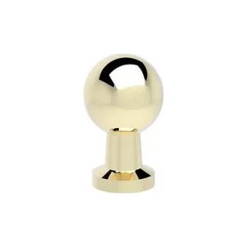 Nábytkové kování Nábytková úchytka LIRA Rejs ZLATÝ LESK