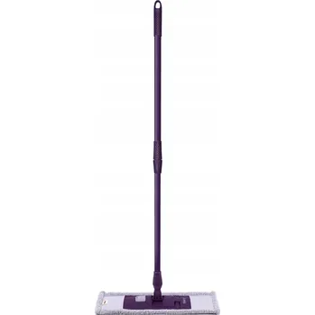 mop Plochý mop MERY z mikrovlákna a teleskopickou tyčí