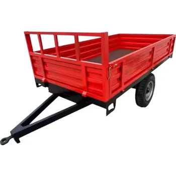 Přívěs k motorovému vozidlu Tauros – Tauros 7CX-1,5 - vlek