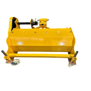 Drtič větví Tauros ZX18-M90 - drtič plevele / mulčovač