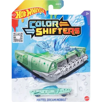 autodráha Hot Wheels Angličák Color Shifters Mattel Dream Mobile
