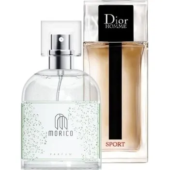 Pánský parfém MORICO M325 - 50 ml - inspirovaný vůní Dior Homme Sport