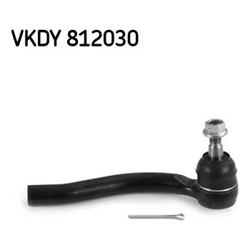 Čep řízení Hlava příčného táhla řízení SKF VKDY 812030