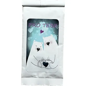 Horká čokoláda - medvědi modří – 25g