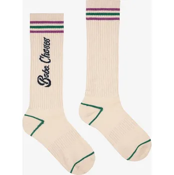 Dětské ponožky Bobo Choses 225BI001 béžová 12X, vel. 27/30