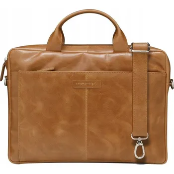 Dbramante1928 Amalienborg kožená taška s popruhem přes rameno na Notebook 15 palců