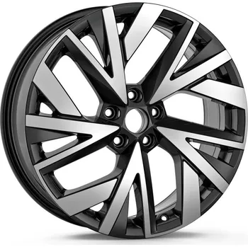 Disk Škoda Kolo z lehké slitiny Atria 19" Kodiaq II bez krytky originál