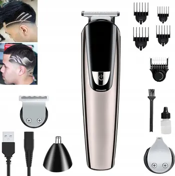 Zastřihovač a holicí strojek na vlasy a vousy - Zastřihovač vousů a vlasů