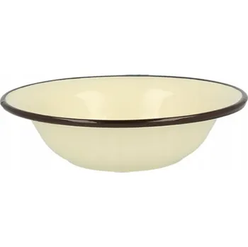 Miska smaltovaná ocelová Silesia 20 cm