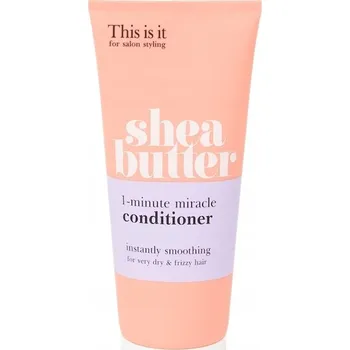 Kondicionér This Is It pro vlasy 1-Minute s bambuckým máslem 200 Ml