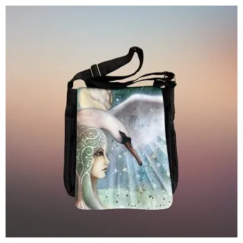 Taška klopa velká - Labuť cool