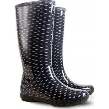 Dámské holínky Demar holínky holínky do poloviny lýtka, velikost 41