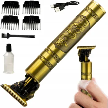 Strojek na vlasy Zastřihovač chloupků Eyeness Maszynka do Przycinania Obcinania Włosów