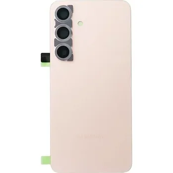Pouzdro na mobilní telefon ORIGINÁLNÍ BATERIOVÝ KRYT PRO SAMSUNG GALAXY S25 S931 POUZDRO PINK GOLD