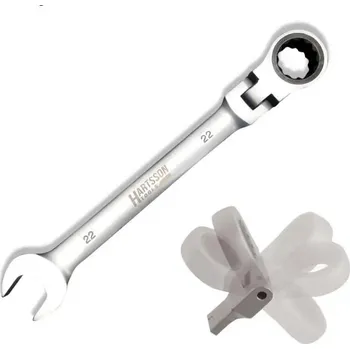 Klíč Očkoplochý klíč Dedra