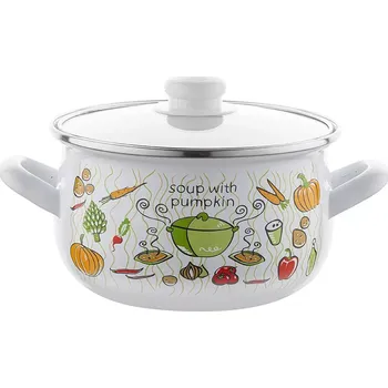 Hrnec Hrnec Emalia Pleszew Lumino 3 l