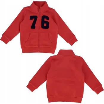 Chlapecká mikina Dětská mikina bavlna Primigi , velikost 92