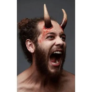 Karnevalový doplněk Dlouhé rohy