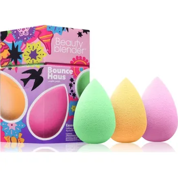 Kosmetická sada beautyblender® Bouncehouse Blending Trio beautyblender® Original houbička na make-up 3 ks kosmetická sada