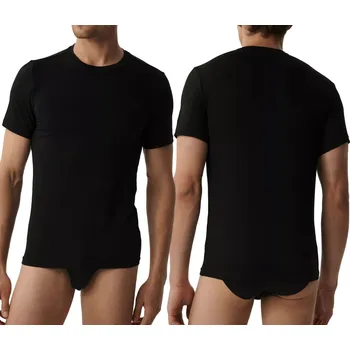 Pánské tričko Bambusové Tričko ATLANTIC BMV-050 - L