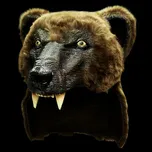 Čepice - Medvěd - hnědý