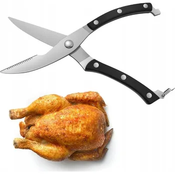 Kuchyňské nůžky Nůžky na drůbež BRUNBESTE
