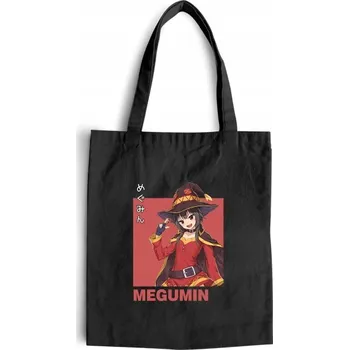 Taška s motivem filmu, her, knih, komiksů, hudby, mangy a anime