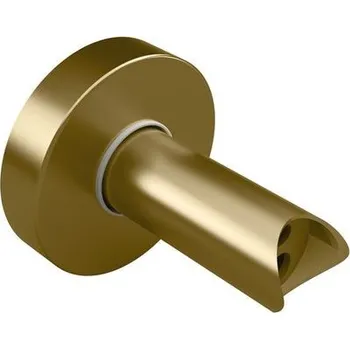 Radiátor Bemeta 131567817 Adaptér pro skryté připojení elektrickýh radiátorů do zdi, zlatá mat