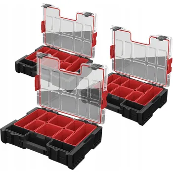 Přenosný box na nářadí Qbrick