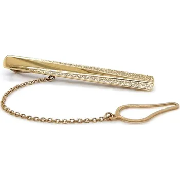 Spona na kravatu Zlatá Kravatová Spona 5000001