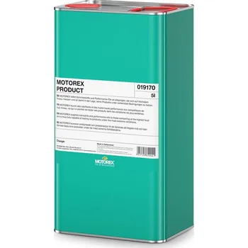 čištění řetězu Čistič Motorex Bike Chain Degreaser kanystr 5 litrů