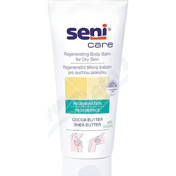 Tělové mléko Seni Care regenerační tělový balzám 200ml