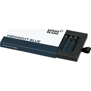 Inkoustová kazeta Montbalnc 128199 Midnight Blue